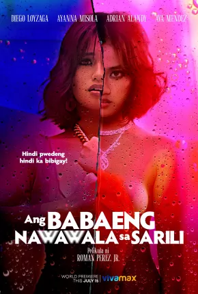 Ang babaeng nawawala sa sarili - Legendado