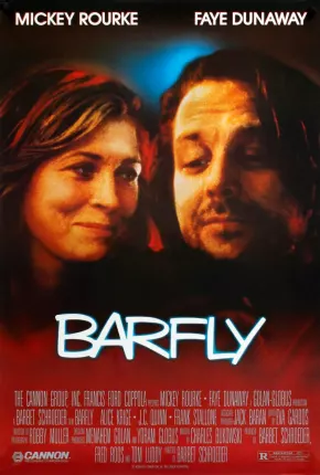 Barfly - Condenados pelo Vício