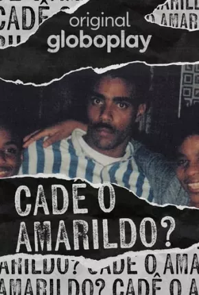 Cadê o Amarildo?