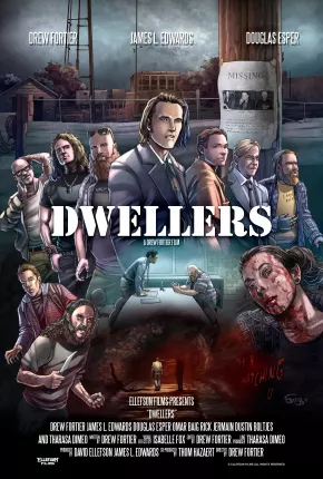 Dwellers - Legendado Torrent Download Mais Baixado