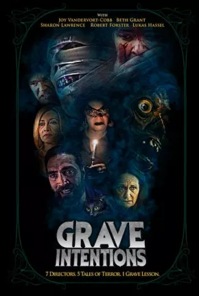 Grave Intentions - Legendado