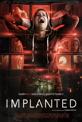 Implanted - Legendado