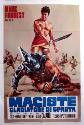 Maciste - Gladiador de Esparta - Legendado  Download Mais Baixado