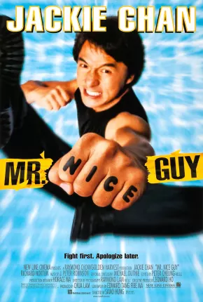 Mr. Nice Guy - Bom de Briga - Yat goh ho yan