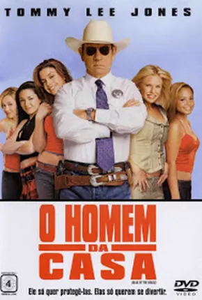 O Homem da Casa (TVRIP) Torrent Download Mais Baixado