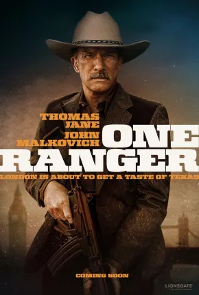 One Ranger Torrent Download Mais Baixado