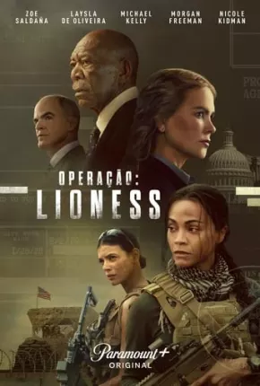 Operação Lioness - 1ª Temporada Torrent Download Mais Baixado