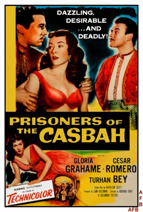 Prisioneiros de Casbah  Download Mais Baixado