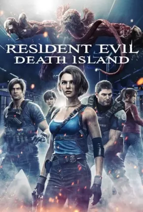 Resident Evil - Death Island - Legendado Torrent Download Mais Baixado