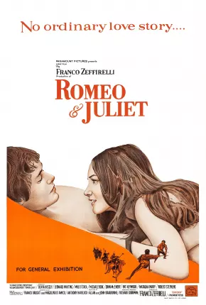 Romeu e Julieta - Romeo and Juliet 1968 Completo Torrent Download Mais Baixado