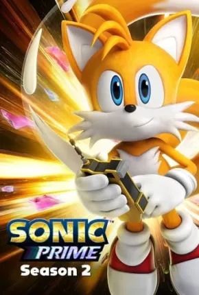 Sonic Prime - 2ª Temporada - Legendado Torrent Download Mais Baixado