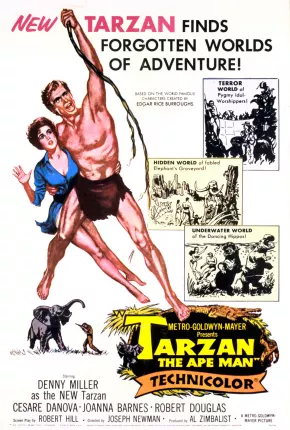 Tarzan, o Filho das Selvas  Download Mais Baixado