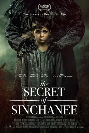 The Secret of Sinchanee - Legendado