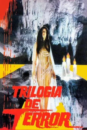 Trilogia de Terror  Download Mais Baixado