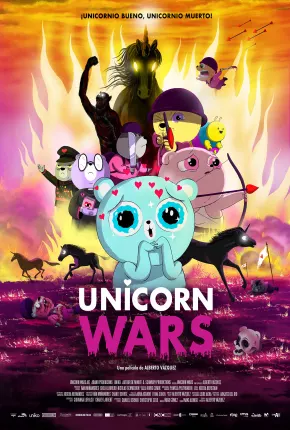 Unicorn Wars - Legendado