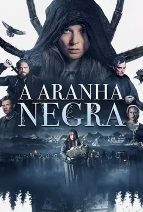 A Aranha Negra Torrent Download Mais Baixado