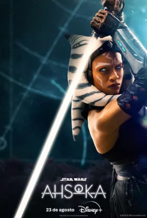 Ahsoka - 1ª Temporada Torrent Download Mais Baixado