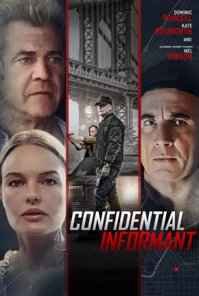 Confidential Informant - Legendado Torrent Download Mais Baixado