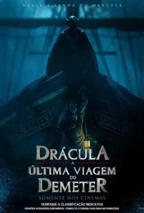 Drácula - A Última Viagem do Deméter - Legendado Torrent Download Mais Baixado