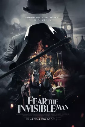 Fear the Invisible Man - Legendado Torrent Download Mais Baixado