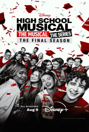 High School Musical - A Série - O Musical - 4ª Temporada Legendada Torrent Download Mais Baixado