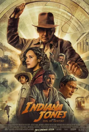 Indiana Jones e a Relíquia do Destino - Legendado Torrent Download Mais Baixado