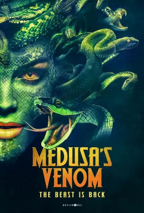 Medusas Venom - Legendado