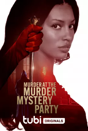 Murder at the Murder Mystery Party - Legendado