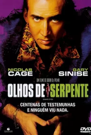 Olhos de Serpente