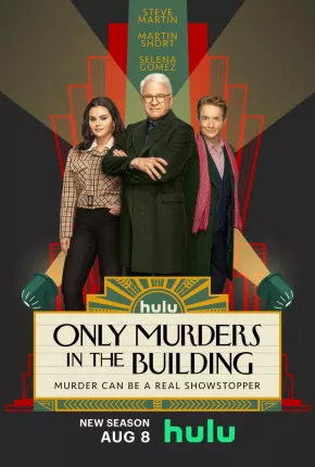 Only Murders in the Building - 3ª Temporada Torrent Download Mais Baixado