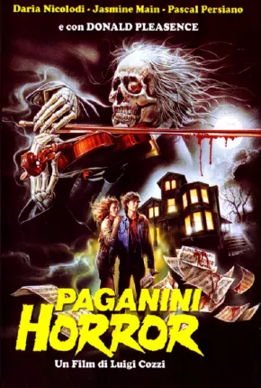 Paganini Horror - Legendado