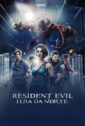 Resident Evil - A Ilha da Morte Torrent Download Mais Baixado