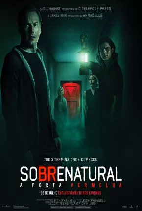 Sobrenatural - A Porta Vermelha Torrent Download Mais Baixado