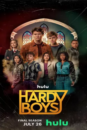 The Hardy Boys - 3ª Temporada Legendada