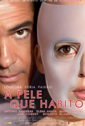 A Pele que Habito - La piel que habito Torrent Download Mais Baixado