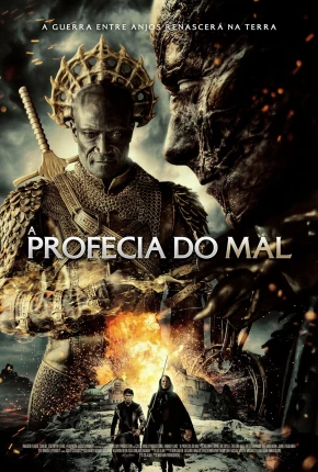 A Profecia do Mal Torrent Download Mais Baixado