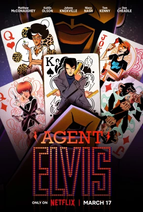 Agente Elvis - 1ª Temporada - Legendado Torrent Download Mais Baixado