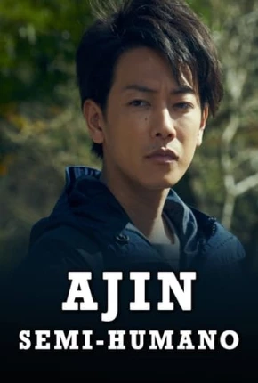 Ajin - Semi-Humano