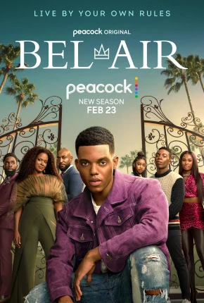 Bel-Air - 2ª Temporada