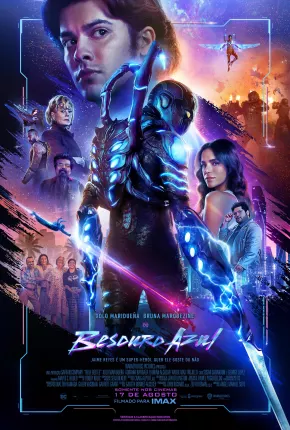 Besouro Azul - R5 Torrent Download Mais Baixado