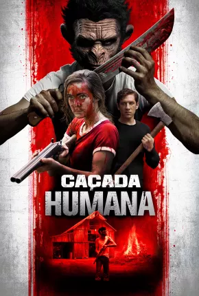 Caçada Humana - American Hunt