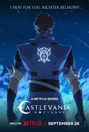 Castlevania - Noturno - 1ª Temporada Torrent Download Mais Baixado