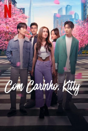 Com Carinho, Kitty - 1ª Temporada Torrent Download Mais Baixado