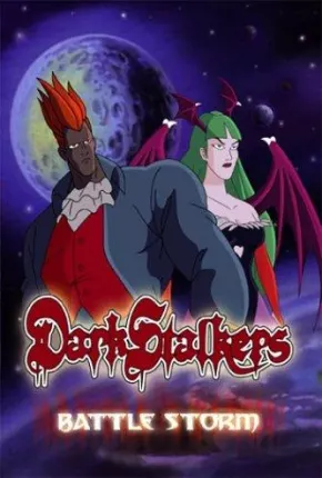 Darkstalkers - Legendado  Download Mais Baixado