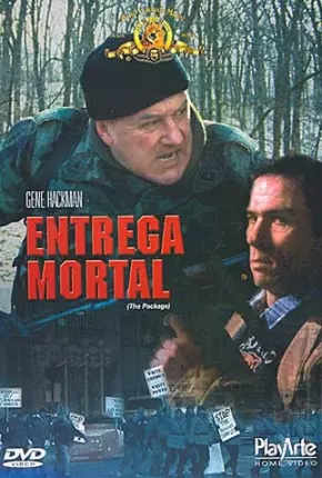 Entrega Mortal - The Package Torrent Download Mais Baixado