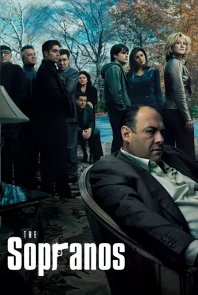 Família Soprano / The Sopranos Torrent Download Mais Baixado