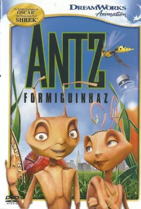 Formiguinhaz / Antz  Download Mais Baixado