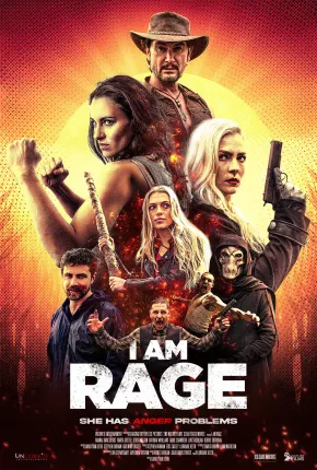 I Am Rage - Legendado Torrent Download Mais Baixado