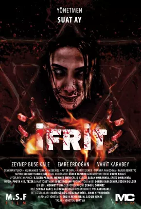 Ifrit - Legendado Torrent Download Mais Baixado