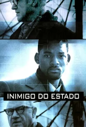 Inimigo do Estado - Enemy of the State Torrent Download Mais Baixado